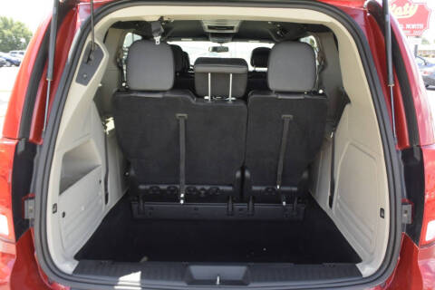 2015 Dodge Grand Caravan SXT