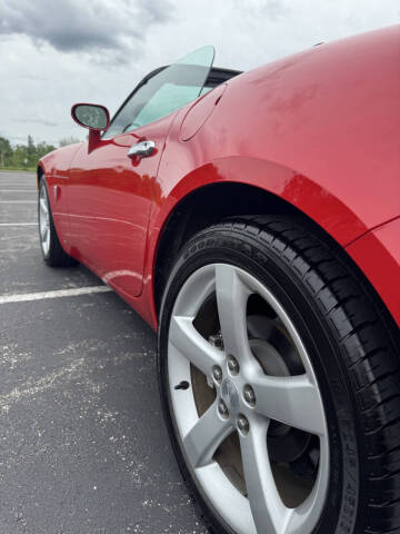 2006 Pontiac Solstice