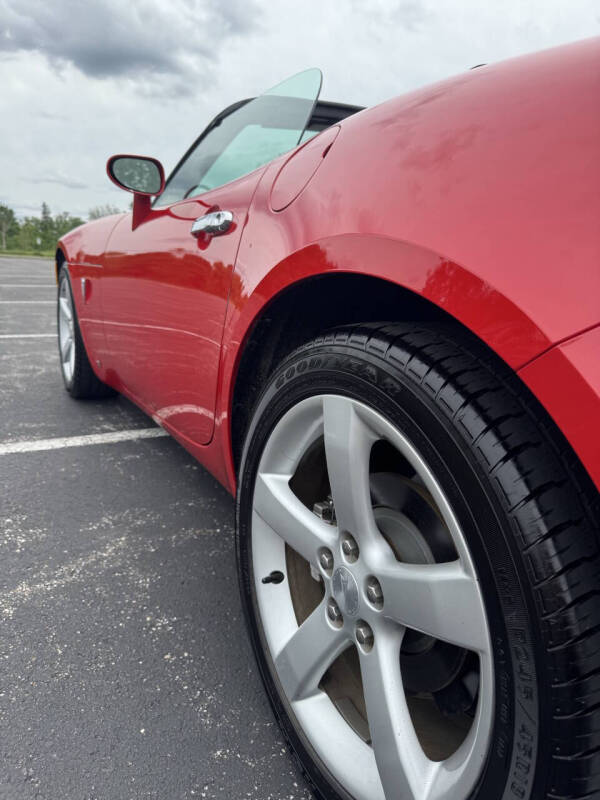2006 Pontiac Solstice