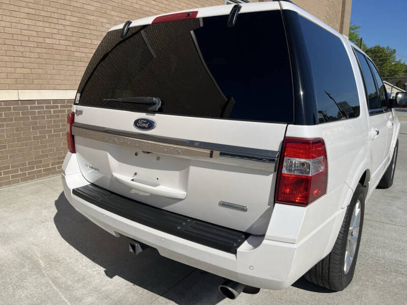2017 Ford Expedition Limited