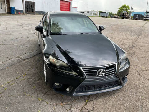 2015 Lexus IS 250