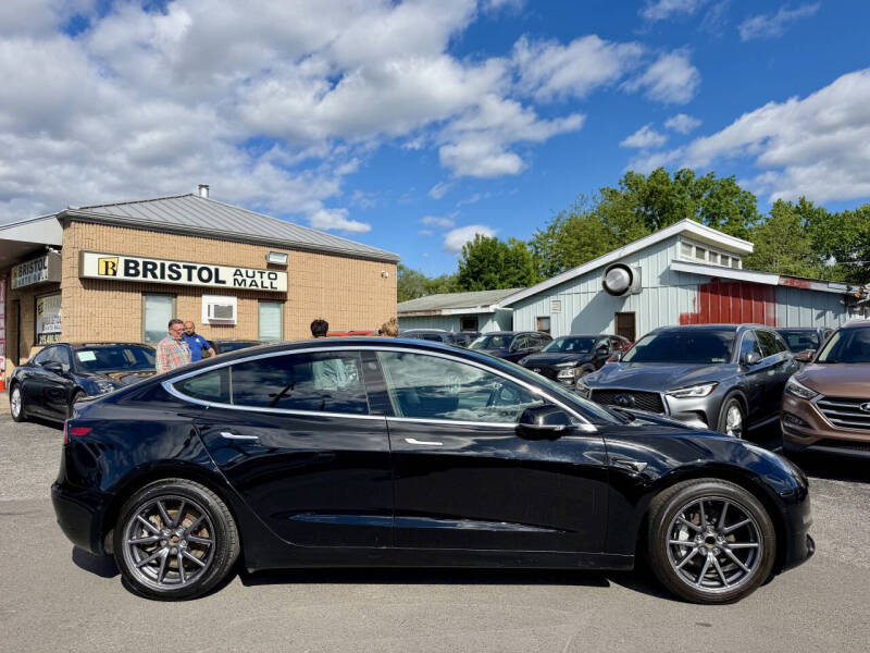 2020 Tesla Model 3 Standard Range Plus