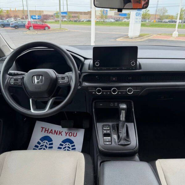 2024 Honda CR-V EX