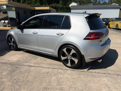 2015 Volkswagen Golf GTI