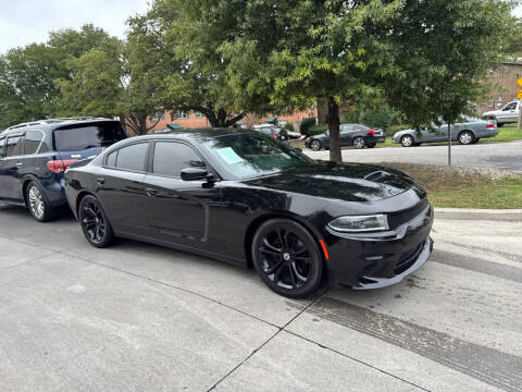 2017 Dodge Charger R/T