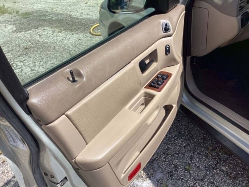 2007 Ford Taurus SEL
