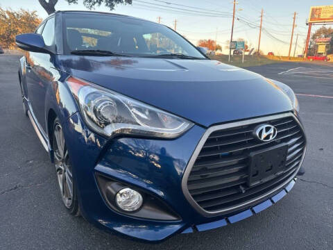 2016 Hyundai Veloster for sale at Austin Direct Auto Sales in Austin TX