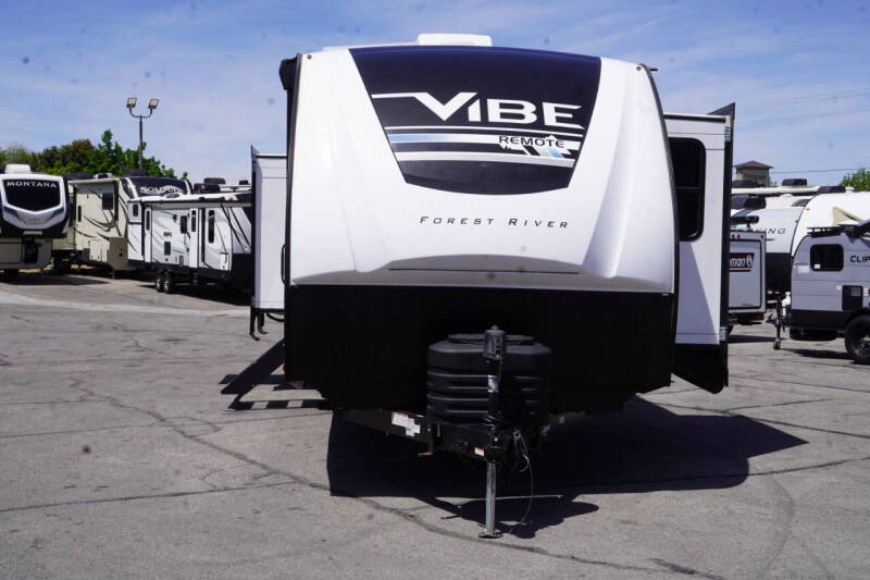 2024 Forest River Vibe 31 ML
