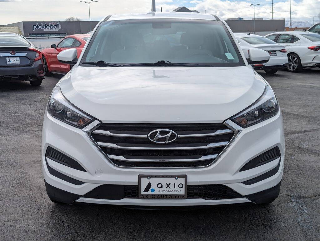 2018 Hyundai TUCSON for sale at Axio Auto Boise in Boise, ID