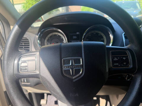 2012 Dodge Grand Caravan SXT