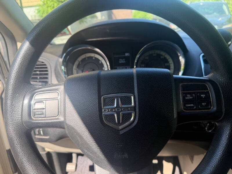 2012 Dodge Grand Caravan SXT