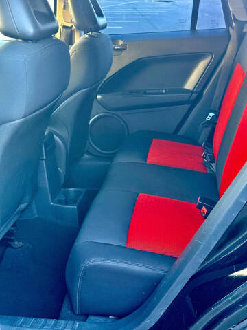 2009 Dodge Caliber SXT