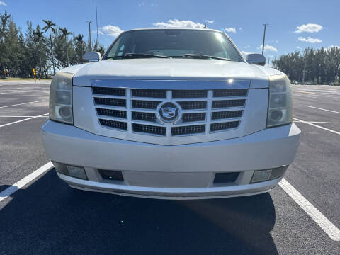 2007 Cadillac Escalade EXT