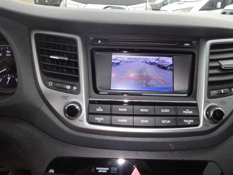 2018 Hyundai Tucson SE