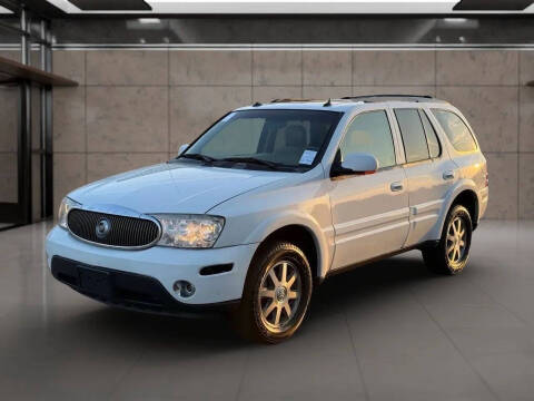 2004 Buick Rainier CXL Plus