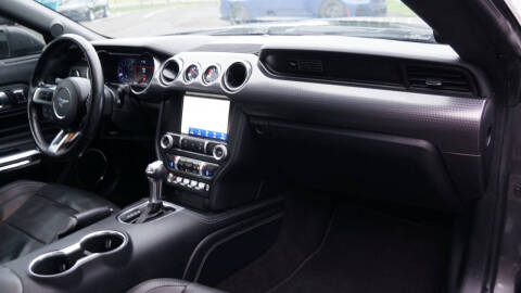 2020 Ford Mustang GT Premium