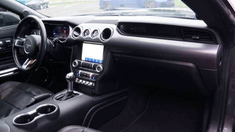 2020 Ford Mustang GT Premium