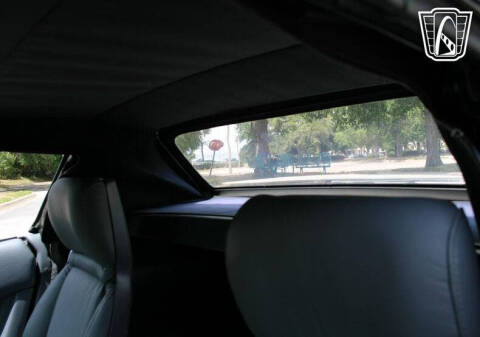 1991 Chevrolet Corvette