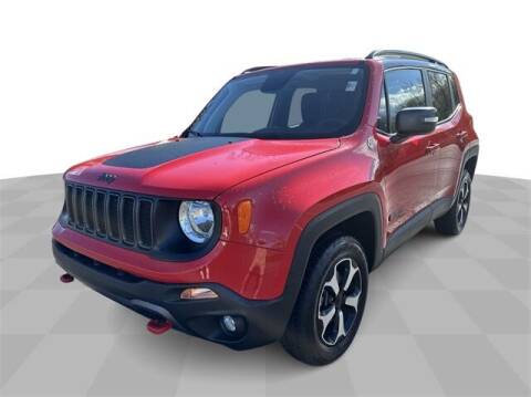 2020 Jeep Renegade for sale at CON ALVARO ¡TODOS CALIFICAN!™ in Columbia TN