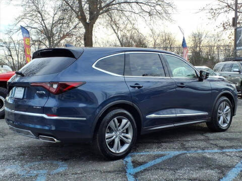 2025 Acura MDX SH-AWD