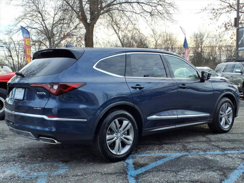 2025 Acura MDX SH-AWD