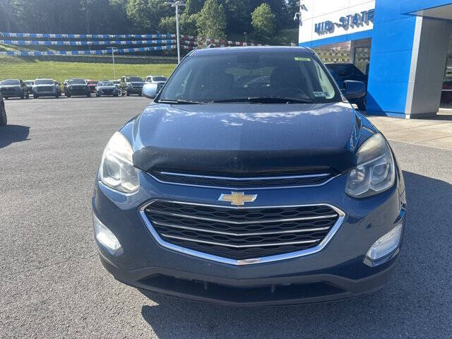 2017 Chevrolet Equinox