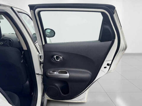 2013 Nissan JUKE S