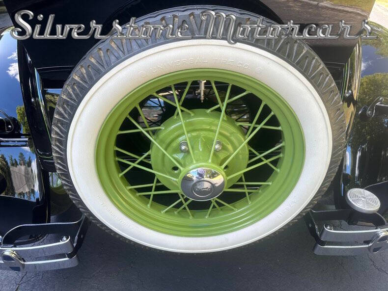 1931 Ford Model A