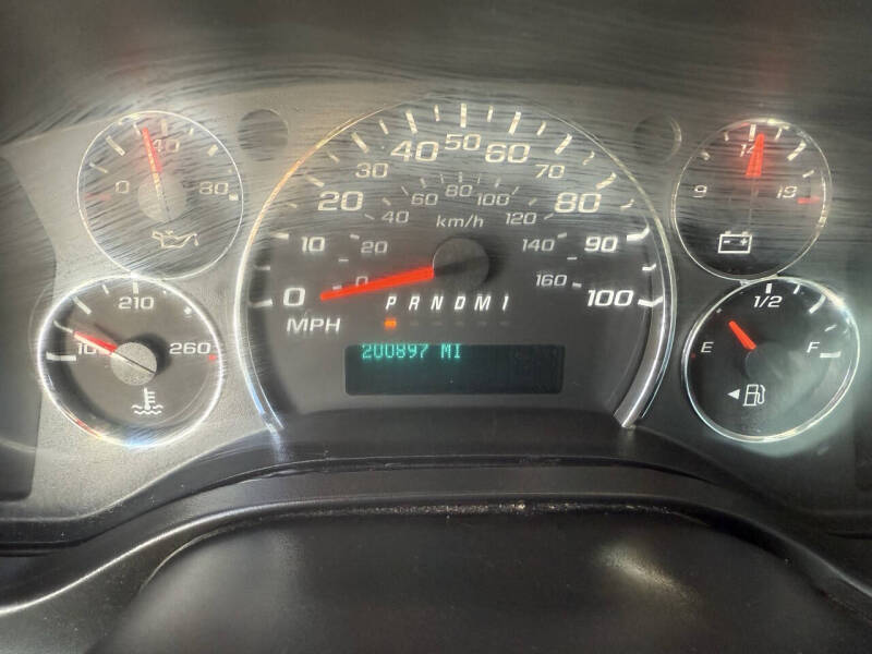 2014 Chevrolet Express 2500