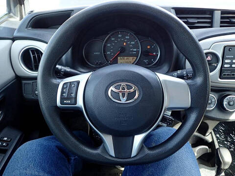2012 Toyota Yaris