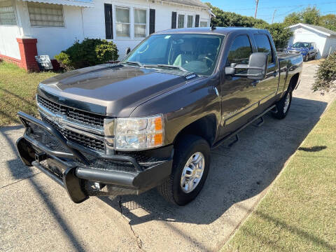 2008 Chevrolet Silverado 2500HD for sale at MACC in Gastonia NC