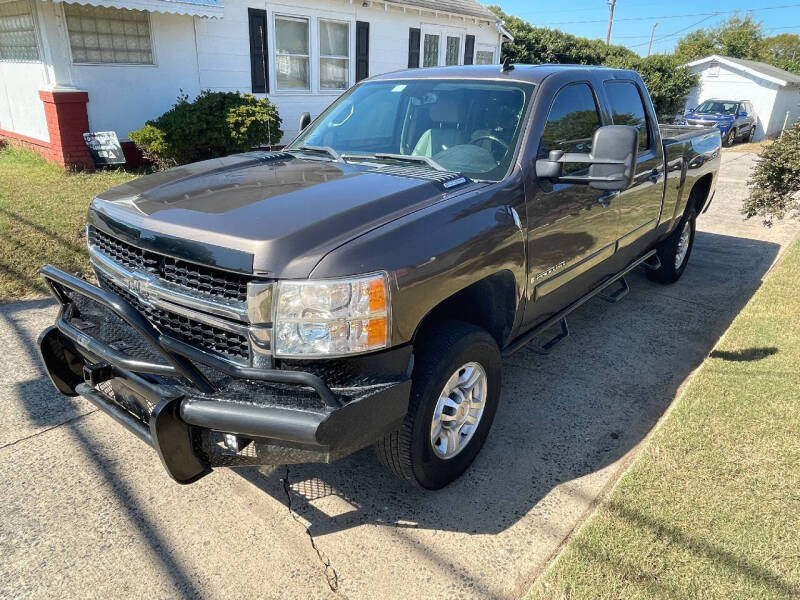 2008 Chevrolet Silverado 2500HD for sale at MACC in Gastonia NC