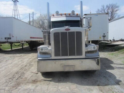 2014 Peterbilt 388