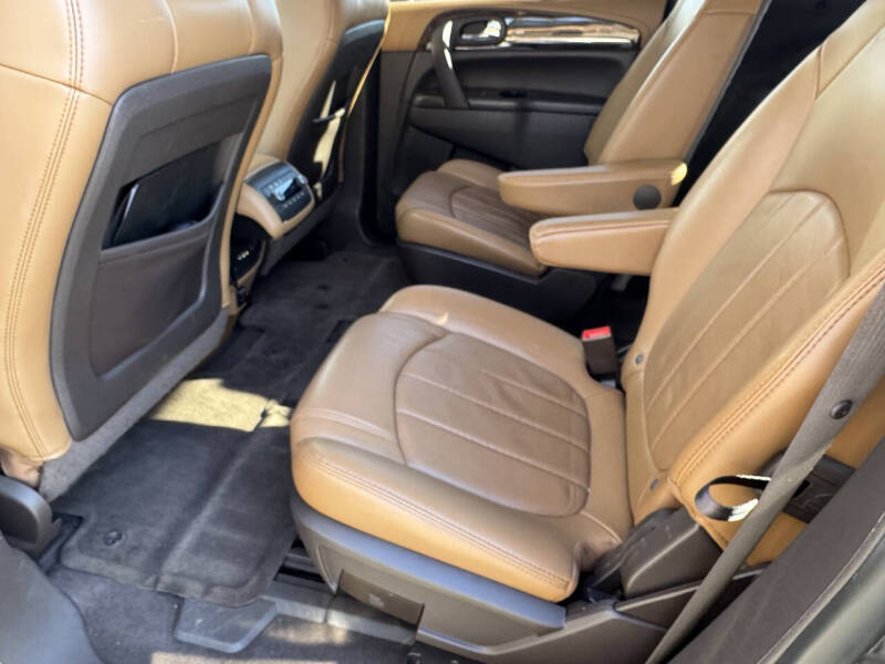 2015 Buick Enclave Premium