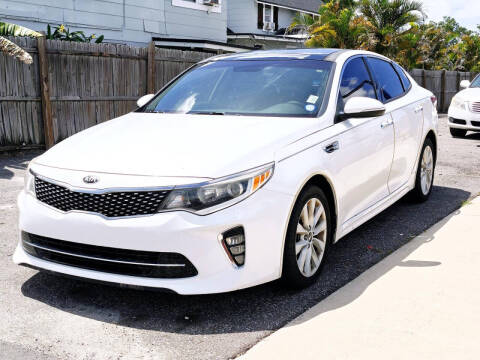 2018 Kia Optima Photo