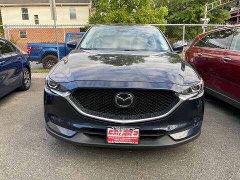 2018 Mazda CX-5 for sale at BHPH AUTO SALES in Newark NJ