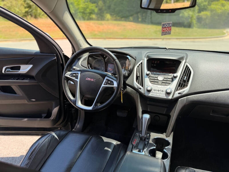 2011 GMC Terrain SLT-2