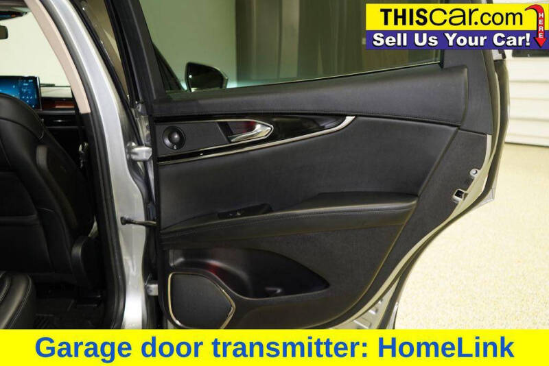 2021 Lincoln Nautilus Reserve