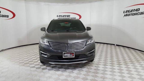 2017 Lincoln MKC Premiere