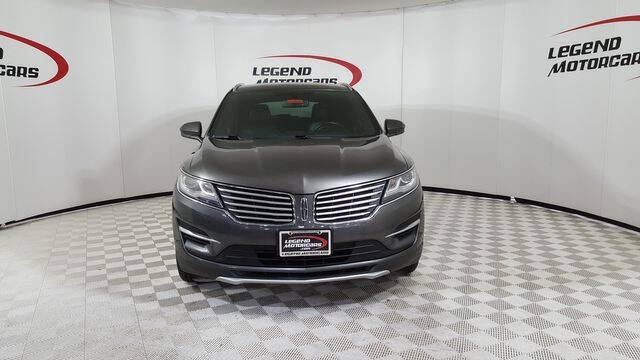 2017 Lincoln MKC Premiere