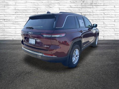 2025 Jeep Grand Cherokee Laredo X