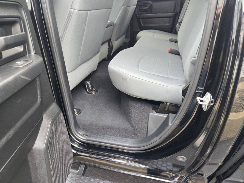 2014 RAM 1500 Express