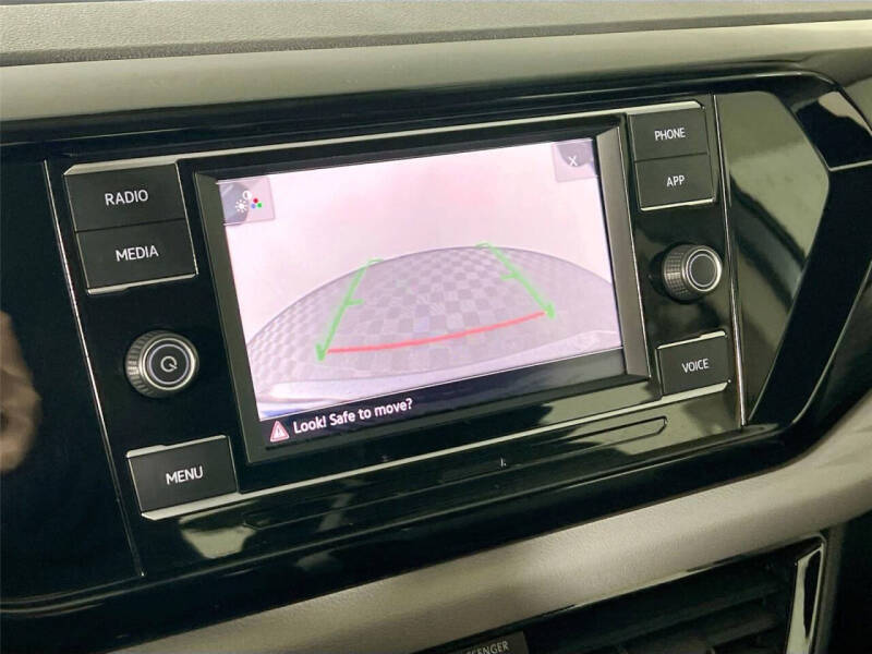 2022 Volkswagen Taos S 4Motion