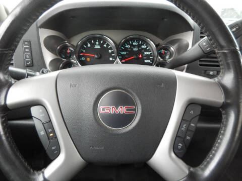 2013 GMC Sierra 1500 SLE