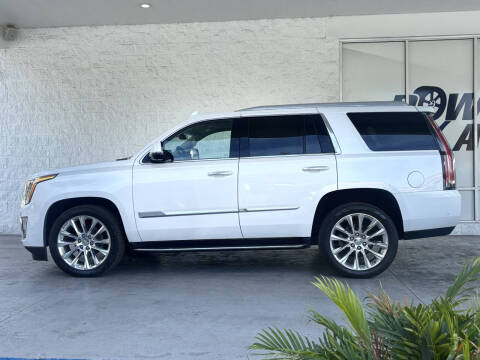 2019 Cadillac Escalade Luxury