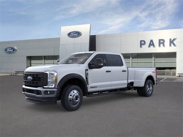 2026 Ford F-450 Super Duty