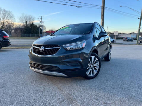 2018 Buick Encore Preferred