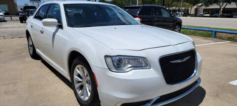 2016 Chrysler 300 for sale at DFW Car Mart in Arlington TX