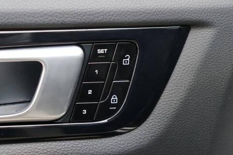 2021 Porsche Cayenne Coupe