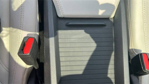 2022 Ford Mustang Mach-E Premium